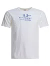 Buzz Rickson's 82nd Airborne Division Graphic T-shirt In White
