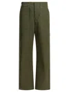 Buzz Rickson's Trousers In Green
