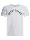 Buzz Rickson's White Cottq T-shirt In White