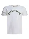 COAST GUARD 印花T恤