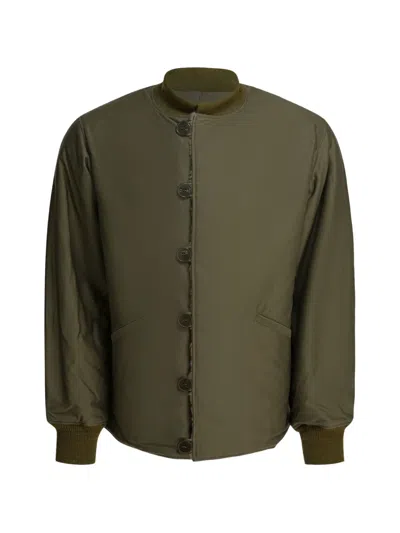 BUZZ RICKSON'S M-1943 LINER BUTTON JACKET