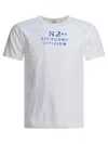 Buzz Rickson's 82nd Airborne Division Graphic T-shirt In White
