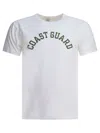 Buzz Rickson's Coast Guard Print T-shirt In Multi