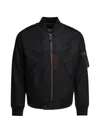 Buzz Rickson's Zip Pocket Coat In Black