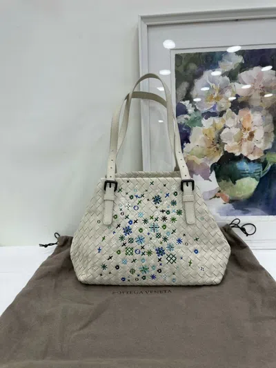 Bv Women Pre-loved Bag Very Good Condition In Multi