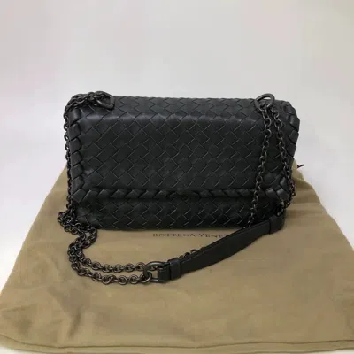 Bv Women Pre-loved Bag Very Good Condition In Multi