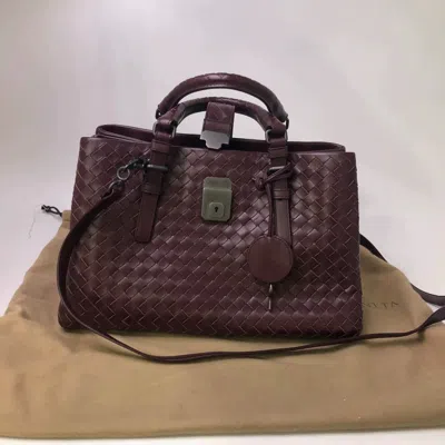 Bv Women Pre-loved Bag Very Good Condition In Multi