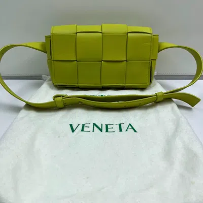 Bv Women Pre-loved Bag Very Good Condition In Multi