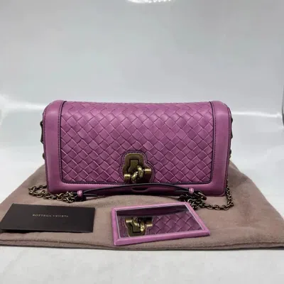 Bv Women Pre-loved Bag Very Good Condition In Multi