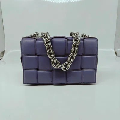 Bv Women Pre-loved Bag Very Good Condition In Multi