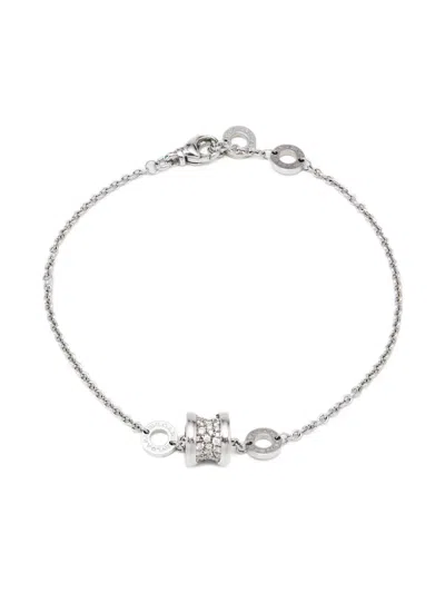 Pre-owned Bvlgari 1126524 Undefined_pcm_hammer In Silver