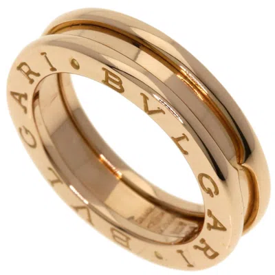 Pre-owned Bvlgari (18k) Band Ring ()