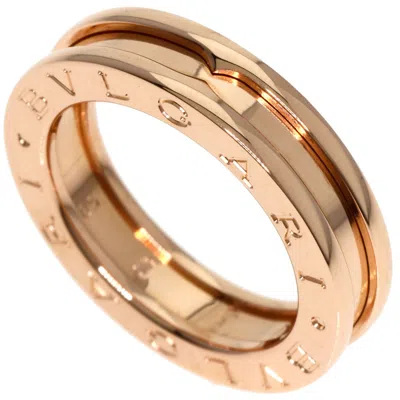 Pre-owned Bvlgari (18k) Band Ring ()