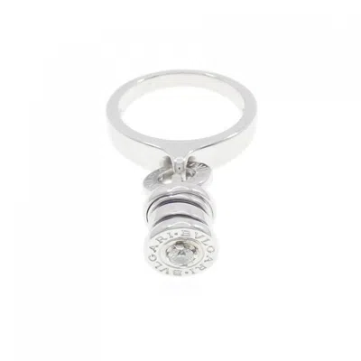 Pre-owned Bvlgari (18k) Band Ring ()