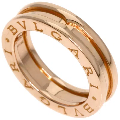 Pre-owned Bvlgari (18k) Band Ring ()