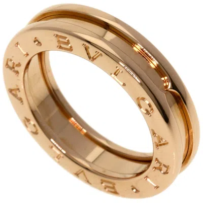 Pre-owned Bvlgari (18k) Band Ring ()
