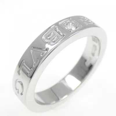 Pre-owned Bvlgari (18k) Band Ring ()