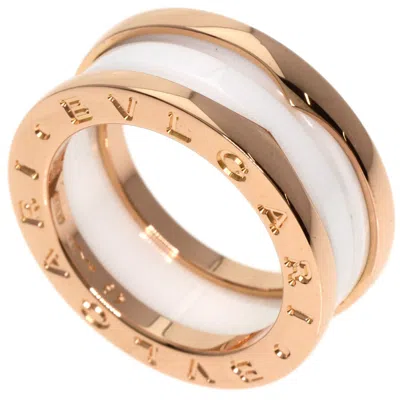 Pre-owned Bvlgari (18k) Band Ring ()