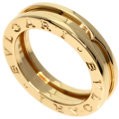 Pre-owned Bvlgari (18k) Band Ring ()