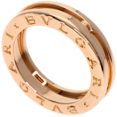 Pre-owned Bvlgari (18k) Band Ring ()
