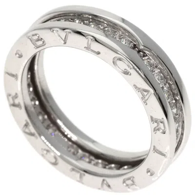 Pre-owned Bvlgari (18k) Band Ring ()