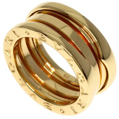 Pre-owned Bvlgari (18k) Band Ring ()