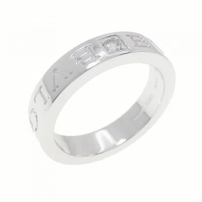 Pre-owned Bvlgari (18k) Band Ring ()