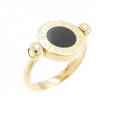 Pre-owned Bvlgari (18k) Band Ring ()