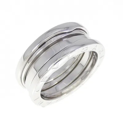 Pre-owned Bvlgari (18k) Band Ring ()