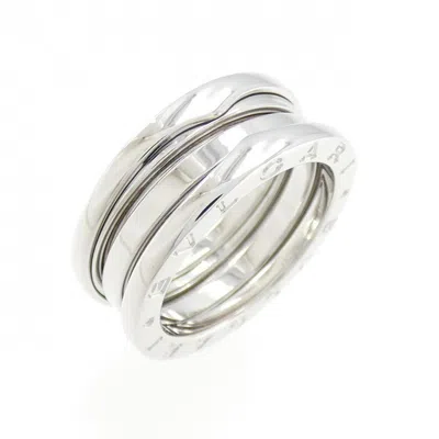 Pre-owned Bvlgari (18k) Band Ring ()