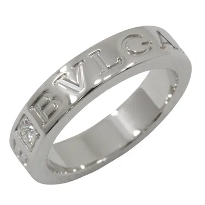 Pre-owned Bvlgari (18k) Band Ring ()