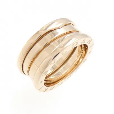 Pre-owned Bvlgari (18k) Band Ring ()