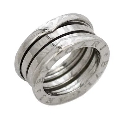 Pre-owned Bvlgari (18k) Band Ring ()