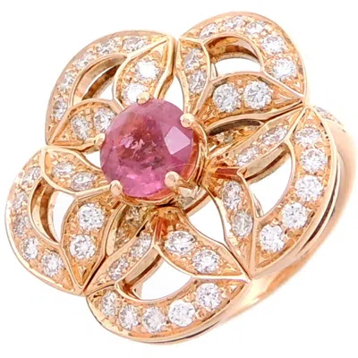 Pre-owned Bvlgari (18k) Band Ring ()