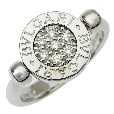 Pre-owned Bvlgari (18k) Band Ring ()