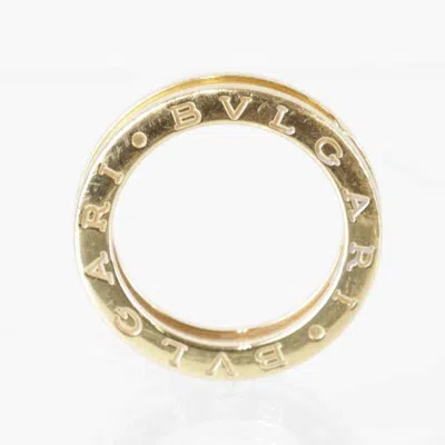Pre-owned Bvlgari (18k) Band Ring ()