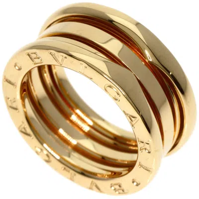 Pre-owned Bvlgari (18k) Band Ring ()