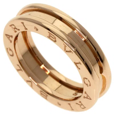 Pre-owned Bvlgari (18k) Band Ring ()