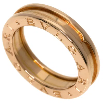 Pre-owned Bvlgari (18k) Band Ring ()