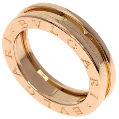 Pre-owned Bvlgari (18k) Band Ring ()