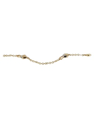 Bvlgari 18k Bracelet (authentic Pre-loved) In Gold