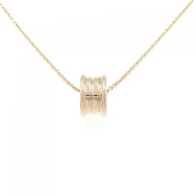 Pre-owned Bvlgari (18k) Necklace ()