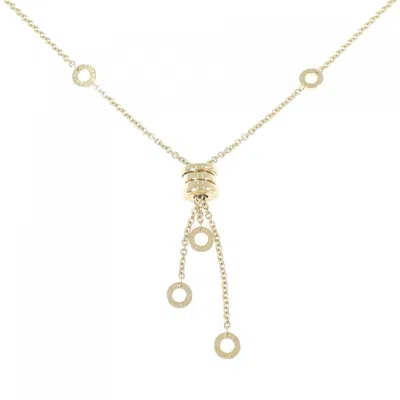 Pre-owned Bvlgari (18k) Necklace ()