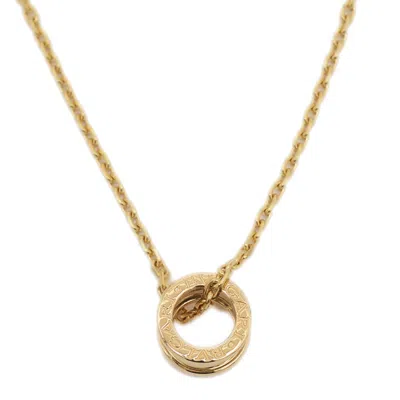 Pre-owned Bvlgari (18k) Necklace ()