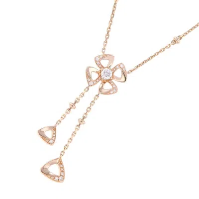 Pre-owned Bvlgari (18k) Necklace ()