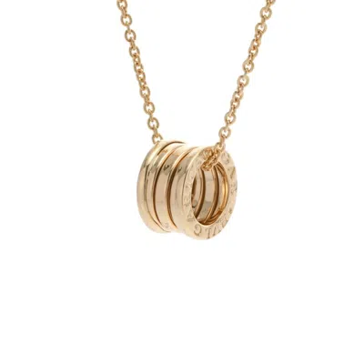 Pre-owned Bvlgari (18k) Necklace ()
