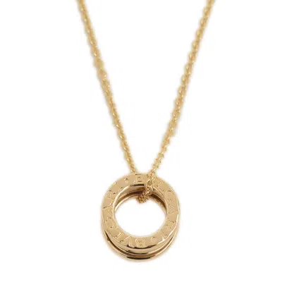 Pre-owned Bvlgari (18k) Necklace ()