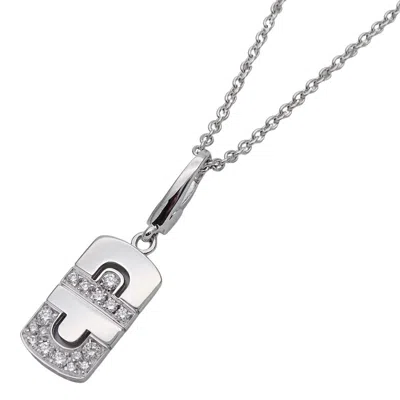 Pre-owned Bvlgari (18k) Necklace ()