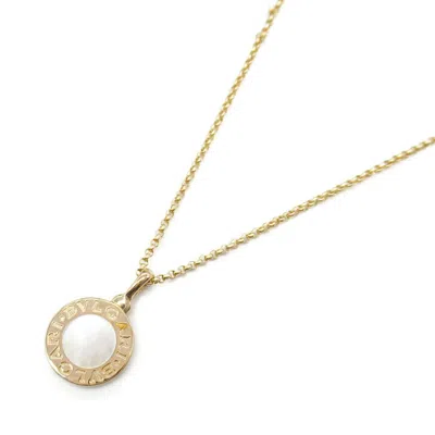 Pre-owned Bvlgari (18k) Necklace ()
