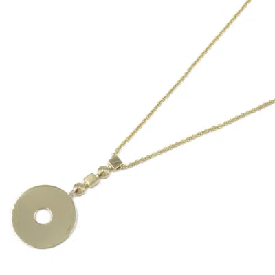 Pre-owned Bvlgari (18k) Necklace () In Gold